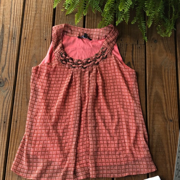 Zac & Rachel Tops - Zac & Rachel Dressy Top-L